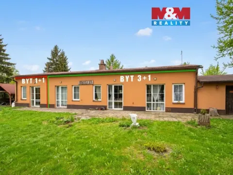 Prodej rodinného domu, Suchý, 170 m2