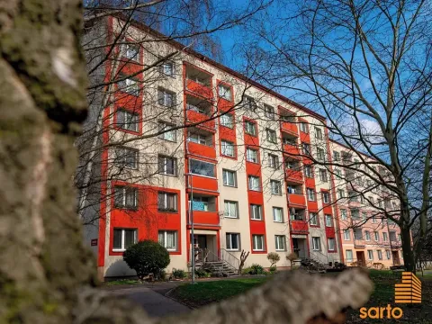 Pronájem bytu 4+1, Ústí nad Labem, Hornická, 65 m2