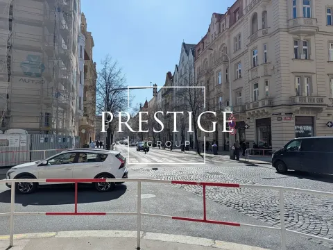 Pronájem restaurace, Praha - Vinohrady, 35 m2