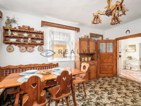 Prodej chalupy, Radošovice, 39 m2