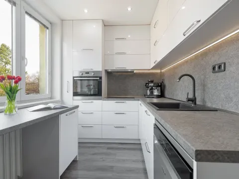 Prodej bytu 3+1, Ostrava - Zábřeh, Výškovická, 56 m2