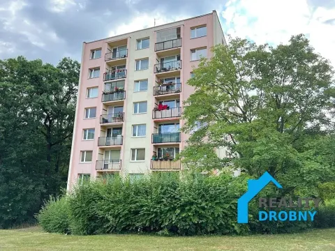 Prodej bytu 3+1, Děčín, U Tvrze, 65 m2