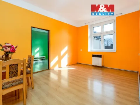 Prodej bytu 2+kk, Nymburk, Masarykova, 43 m2