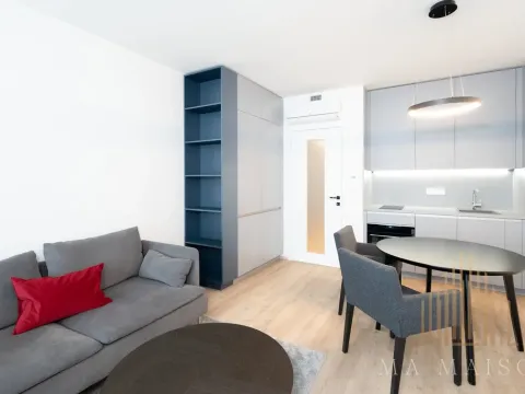 Pronájem bytu 1+kk, Praha - Žižkov, Jana Želivského, 39 m2