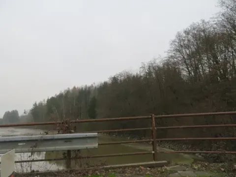 Dražba lesa, Zlín, 6641 m2