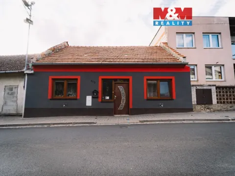 Prodej rodinného domu, Koryčany, Masarykova, 129 m2