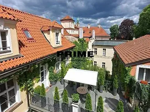 Pronájem bytu 4+1, Praha - Malá Strana, Vlašská, 178 m2