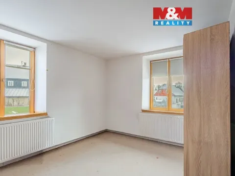 Pronájem bytu 2+1, Varnsdorf, Moravská, 75 m2