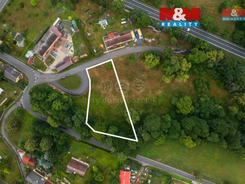 Prodej pozemku pro bydlení, Krásný Les - Damice, 2240 m2