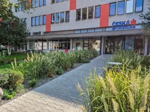 Pronájem kanceláře, Brno - Trnitá, Křenová, 105 m2