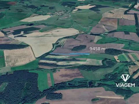 Prodej podílu pole, Mnichov, 945 m2