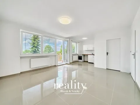 Pronájem bytu 1+kk, Znojmo, 30 m2