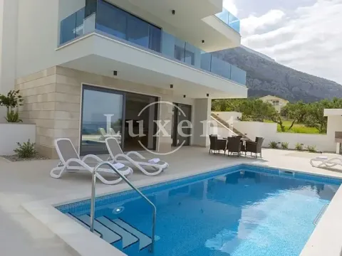 Prodej vily, Makarska, Chorvatsko, 350 m2