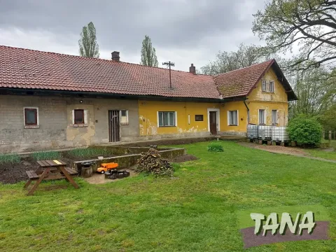 Prodej zemědělské usedlosti, Všeň, 115 m2