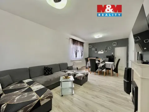 Prodej bytu 3+1, Očihov, 82 m2
