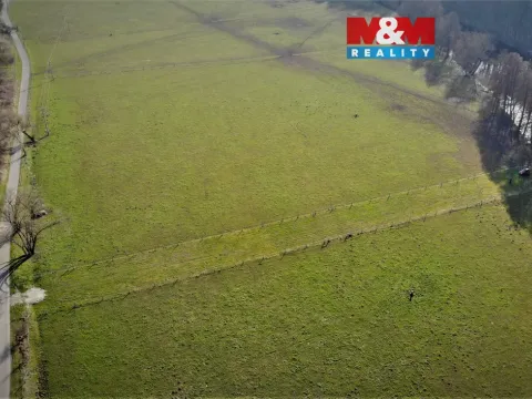 Prodej louky, Turnov - Bukovina, 2128 m2