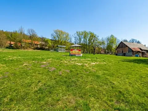 Prodej pozemku pro bydlení, Radostná pod Kozákovem, 1640 m2