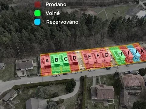 Prodej rodinného domu, Luhačovice, 115 m2