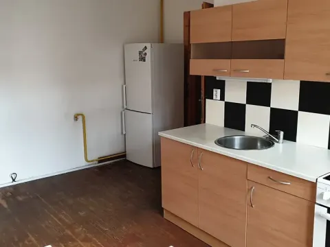 Pronájem bytu 1+1, Teplice, U Vlastního krbu, 45 m2