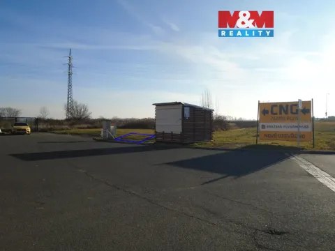 Pronájem obchodního prostoru, Vestec, Vídeňská, 10 m2