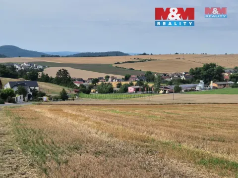 Prodej pozemku pro bydlení, Trubín, 1058 m2