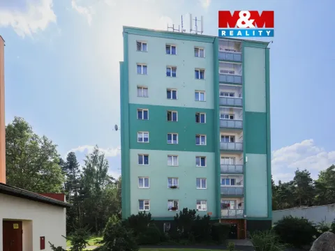 Prodej bytu 2+1, Rotava, Sídliště, 50 m2