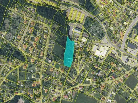 Prodej pozemku pro bydlení, Liberec, Pod Skalkou, 5544 m2
