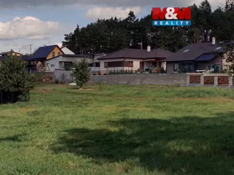 Prodej pole, Třemošná, 1866 m2