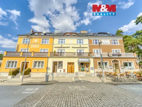 Prodej rodinného domu, Konstantinovy Lázně, Lázeňská, 250 m2
