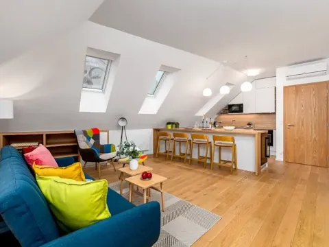 Prodej bytu 3+kk, Praha - Michle, Michelská, 100 m2