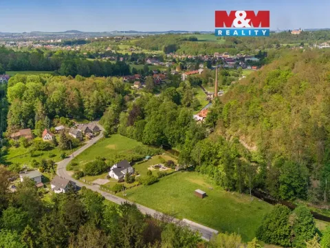 Prodej zahrady, Hrádek nad Nisou - Dolní Suchá, 2291 m2