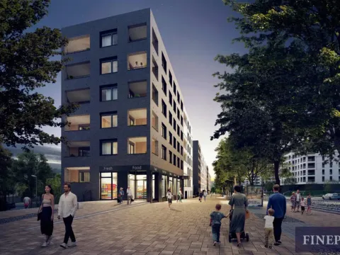 Prodej bytu 2+1, Praha - Hlubočepy, Voskovcova, 54 m2