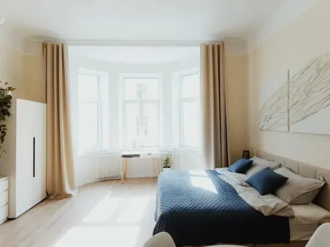 Prodej bytu 1+kk, Praha - Libeň, Novákových, 40 m2