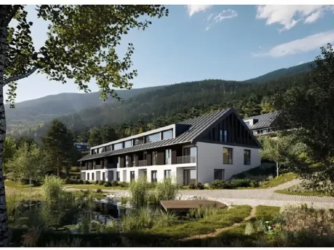 Prodej pozemku pro bydlení, Hamry, 5900 m2