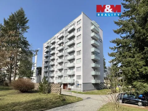 Prodej bytu 2+1, Humpolec, Lnářská, 60 m2