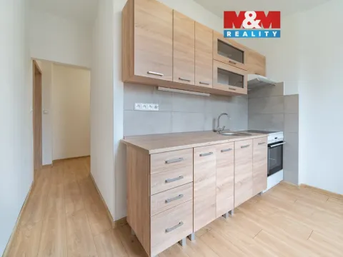 Prodej bytu 2+1, Aš, Palackého, 52 m2