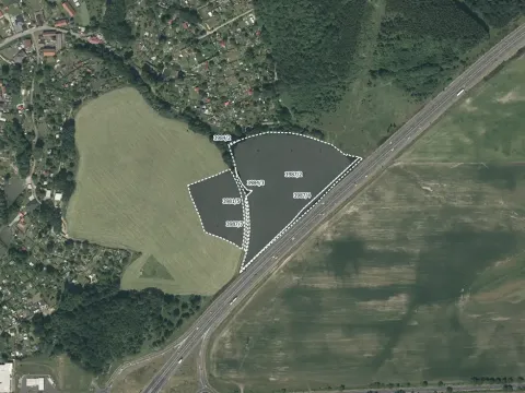 Prodej pole, Těšovice, 42739 m2