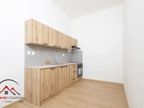 Pronájem bytu 2+kk, Ostrava, Křišťanova, 58 m2