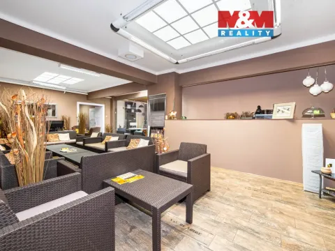 Pronájem obchodního prostoru, Praha - Nusle, Bohuslava ze Švamberka, 75 m2