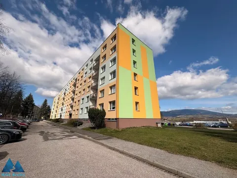 Pronájem bytu 2+1, Vrchlabí, Vítězná, 56 m2