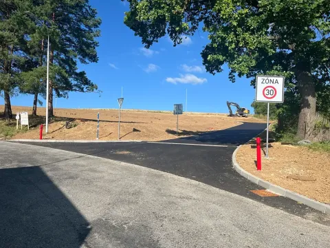 Prodej pozemku pro bydlení, Troubky-Zdislavice, 425 m2