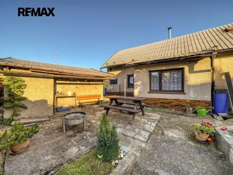 Prodej rodinného domu, Zásmuky, 73 m2