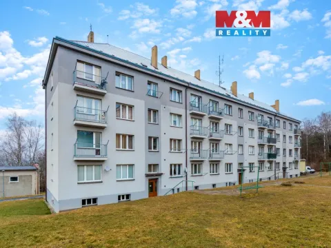 Pronájem bytu 3+1, Bukovany, 84 m2