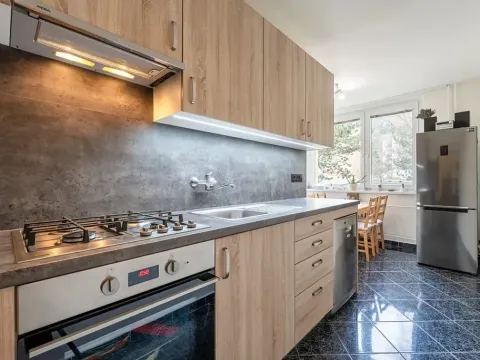 Prodej bytu 2+1, Tišnov, Osvobození, 57 m2