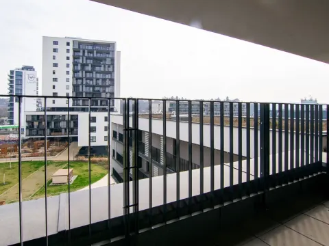 Pronájem bytu 1+kk, Praha - Modřany, Mezi vodami, 39 m2