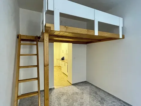 Pronájem bytu 1+1, Praha - Libeň, Kovářská, 30 m2