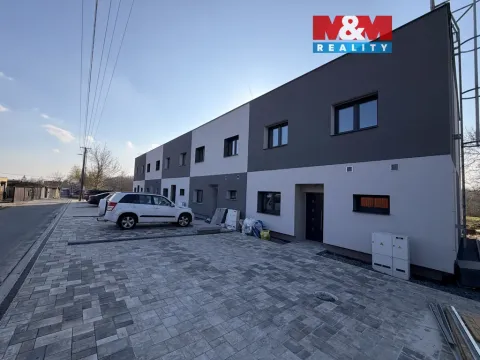 Prodej rodinného domu, Ostrava, Kramolišova, 120 m2
