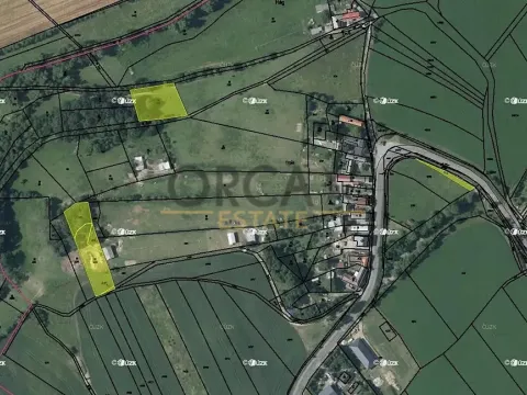 Prodej pole, Bílá Lhota, 3687 m2