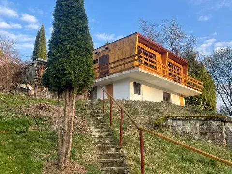 Prodej chaty, Vsetín, Za Díly, 58 m2