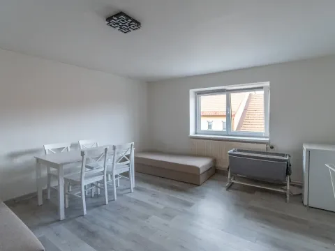 Pronájem bytu, Příbram - Příbram II, Hornická, 21 m2
